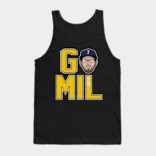 eric sogard go mil Tank Top